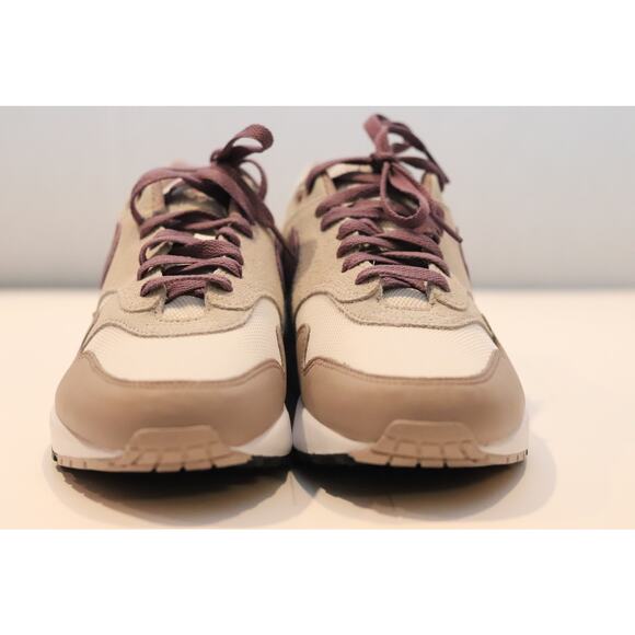 Nike Air Max 1 SC Light Bone Violet Dust Sz 9 - Picture 2 of 6